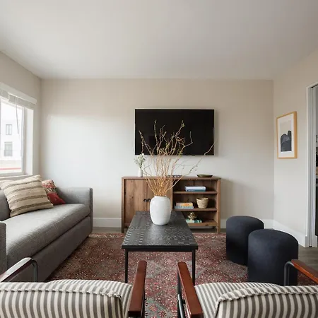 Seashore VII By Avantstay Modern La Jolla Flat 5Mins From The Beach